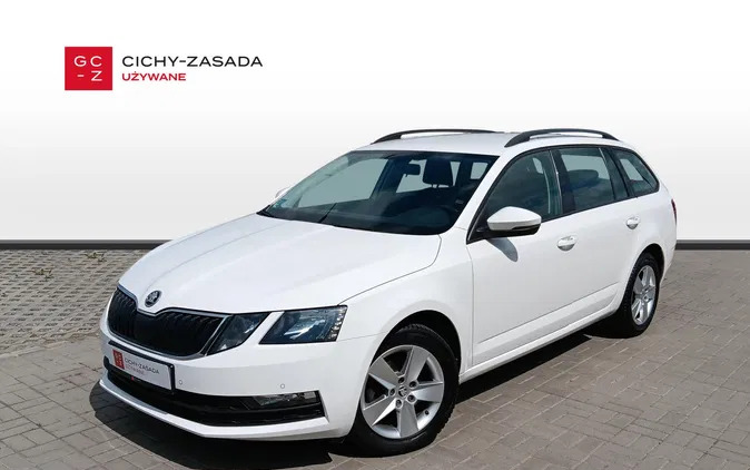 skoda Skoda Octavia cena 69900 przebieg: 97979, rok produkcji 2020 z Dąbrowa Tarnowska